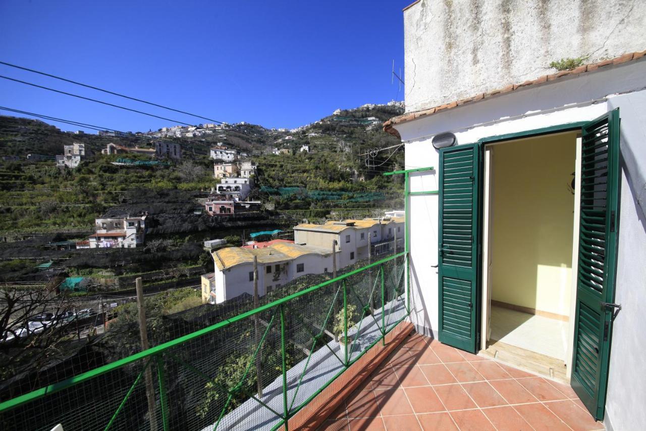 Appartamento Dolls House Minori Esterno foto