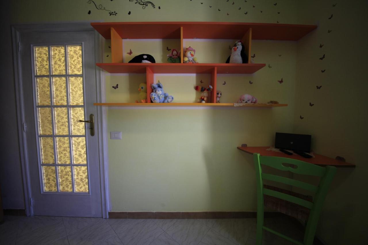 Appartamento Dolls House Minori Esterno foto