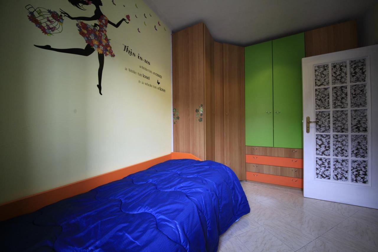 Appartamento Dolls House Minori Esterno foto